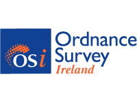 Ordnance Survey Ireland Logo