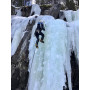 Imagen 2 de Sian sobre Black Diamond - Alpine Bod - Arnés para escalada