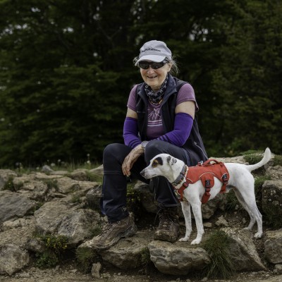 Imagen 1 de Monika sobre 2117 of Sweden - Women's Skord Pile Vest - Chaleco de lana