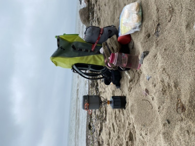 Imagen 1 de Afschin sobre 360 Degrees - Furno Stove + Pot Set - Hornillos de gas