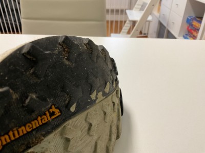 Imagen 1 de Sabine sobre adidas Terrex - Terrex Free Hiker 2 GTX - Botas de trekking