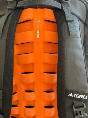 Imagen 1 de Weronika sobre adidas Terrex - Terrex Xploric Climacool Backpack 30 - Mochila de senderismo