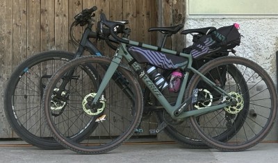 Imagen 1 de Rosina sobre AEVOR - Seat Pack - Alforja para bicicleta
