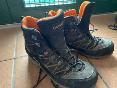 Imagen 1 de Thomas sobre AKU - Trekker L.3 Wide GTX - Botas de trekking