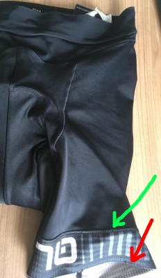 Imagen 1 de Katharina sobre Alé - Women's Shorts Solid Traguardo - Pantalones de ciclismo