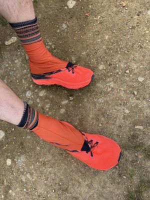 Imagen 1 de Marcus sobre Altra - Trail Gaiter - Polainas montaña