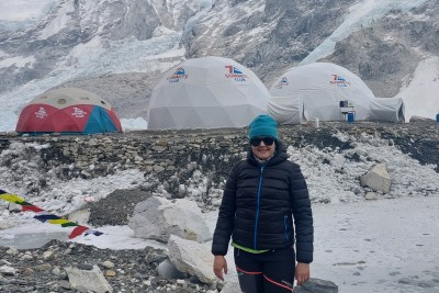 Imagen 1 de Natalya sobre Alvivo - Women's Belfast - Chaqueta de plumas