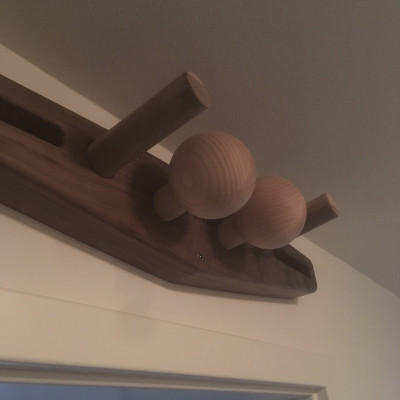 Imagen 1 de Kevin sobre Antworks - Strong Ant II Dark - Tabla de entrenamiento