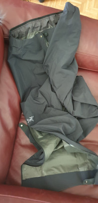 Imagen 1 de Pierre sobre Arc'teryx - Zeta SL Pant - Pantalones impermeables