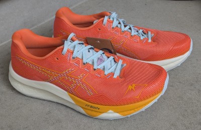 Imagen 1 de Sascha sobre Asics - Fujispeed 3 - Zapatillas de trail running