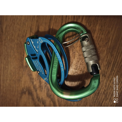 Imagen 1 de Lena sobre AustriAlpin - Fish - Sistema de aseguramiento