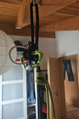 Imagen 1 de Luis sobre Black Diamond - ATC-Guide - Sistema de aseguramiento
