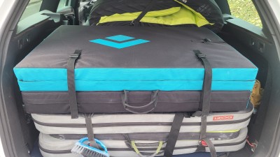 Imagen 1 de Benjamin sobre Black Diamond - Circuit Crash Pad - Crashpad