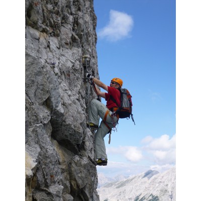 Imagen 1 de Joachim sobre Black Diamond - Couloir - Arnés para escalada