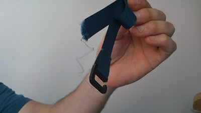 Imagen 1 de Facundo sobre Black Diamond - Credo Pants - Pantalones de escalada