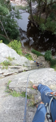 Imagen 1 de Douwe sobre Black Diamond - Credo Pants - Pantalones de escalada