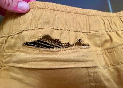 Imagen 1 de Prisca sobre Black Diamond - Notion Pants - Pantalones de escalada