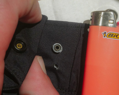 Imagen 1 de Markus sobre Black Diamond - Stormline Stretch Full Zip Rain Pants - Pantalones impermeables