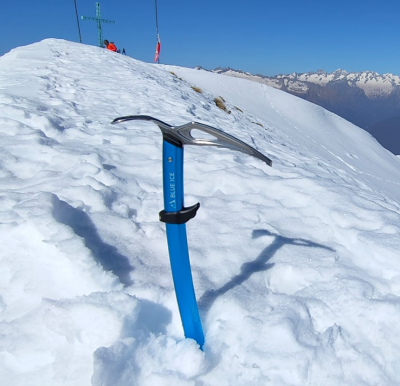 Imagen 1 de Boris sobre Blue Ice - Bluebird Ice Axe - Piolets