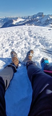 Imagen 1 de Rudolf sobre C.A.M.P. - Ice Master Evo - Crampones ligeros