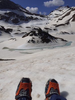 Imagen 1 de Karina sobre C.A.M.P. - Ice Master Evo - Crampones ligeros