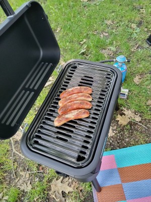 Imagen 1 de Kiki sobre Campingaz - Tour & Grill S - Barbacoa