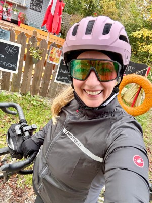 Imagen 1 de Simone sobre Castelli - Women's Squadra Stretch Jacket - Chaqueta de ciclismo