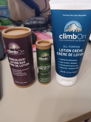 Imagen 1 de Ferranti sobre Climb On! - Lotion Creme - Cuidado de la piel