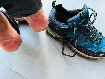 Imagen 1 de yannick sobre CMP - Rigel Low WP - Zapatillas multideporte
