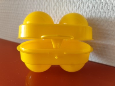 Imagen 1 de Dana sobre Coghlans - Eierbox - Conservación de alimentos