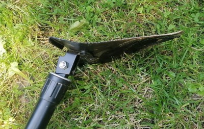 Imagen 1 de Richard sobre Coghlans - Foldable Spade