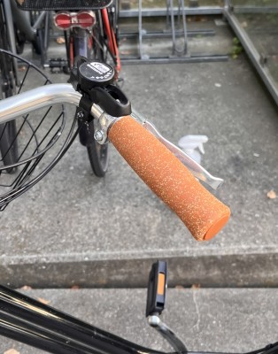 Imagen 1 de Daniel sobre CONTEC - Griff Dura Kork - Puños para bicicleta