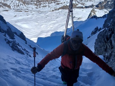 Imagen 1 de Martin sobre Dakine - Poacher 14 - Mochila para esquí de travesía