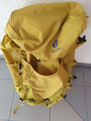 Imagen 1 de Uschi sobre Deuter - Futura 32 - Mochila de senderismo