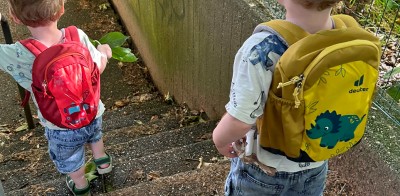 Imagen 1 de Beate sobre Deuter - Kid's Pico 5 - Mochila para niños