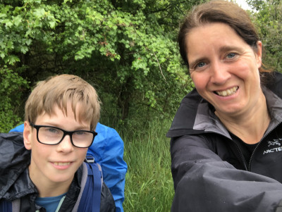 Imagen 1 de Mar sobre Deuter - Raincover II - Funda impermeable