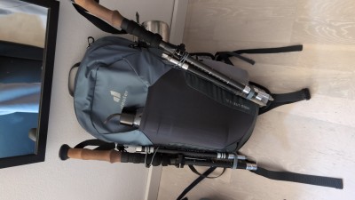 Imagen 1 de Sandra sobre Deuter - Women's Futura 25 SL - Mochila de senderismo