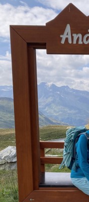 Imagen 1 de Brigitta sobre Deuter - Women's Trail 22 SL - Mochila de senderismo