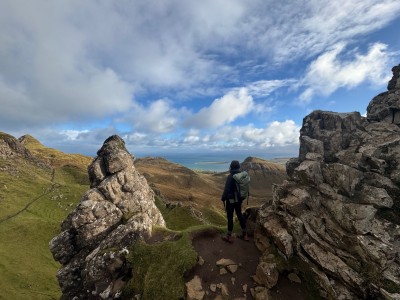 Imagen 1 de Janine sobre Deuter - Women's Trail 23 SL - Mochila de senderismo