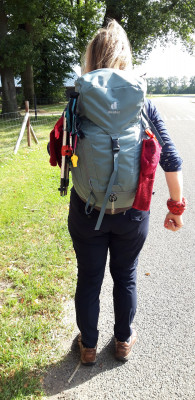Imagen 1 de Rose sobre Deuter - Women's Trail 28 SL - Mochila de senderismo