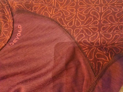 Imagen 1 de Daniela sobre Devold - Duo Active Woman Shirt - Ropa interior merino