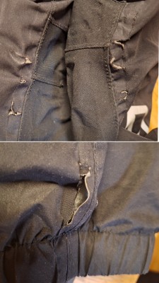 Imagen 1 de Korinna sobre Didriksons - Kid's Narvi Pant 2 - Pantalones impermeables