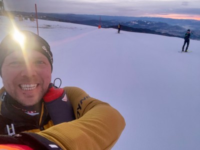 Imagen 1 de Thomas sobre Dynafit - Radical Polartec Jacket - Forro polar