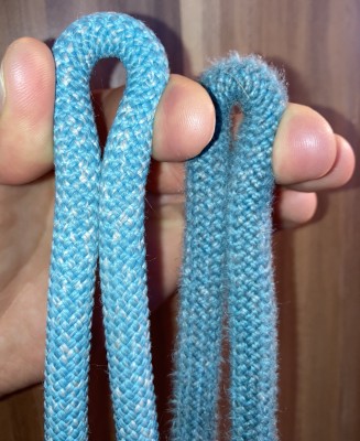 Imagen 1 de Robert sobre Edelrid - Boa 9.8 mm + Liner - Cuerda simple