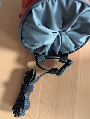 Imagen 1 de Daniel sobre Edelrid - Chalk Bag Rodeo Large - Bolsa de magnesio