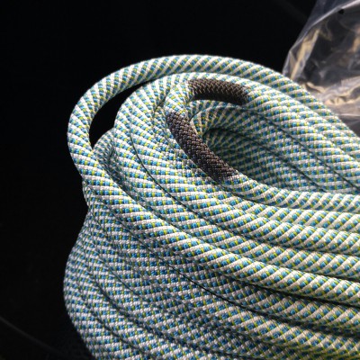 Imagen 1 de Tobias sobre Edelrid - Daku 10.0 - Cuerda simple