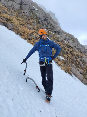 Imagen 1 de Bjorn sobre Edelrid - Prisma Guide - Arnés para escalada