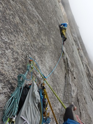 Imagen 1 de Fritz sobre Edelrid - Tillit - Bolsa para cuerda