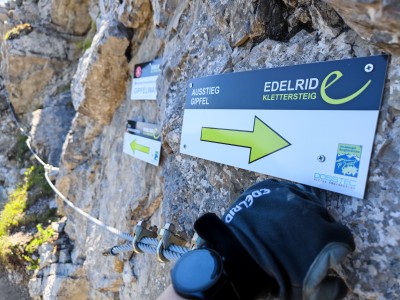 Imagen 1 de André sobre Edelrid - Work Glove Open II - Guantes