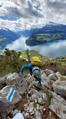 Imagen 1 de Isabel sobre Edelrid - Work Glove Open II - Guantes